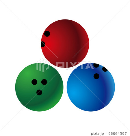 ボウリングボール 96064597