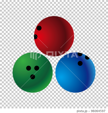 ボウリングボール 96064597