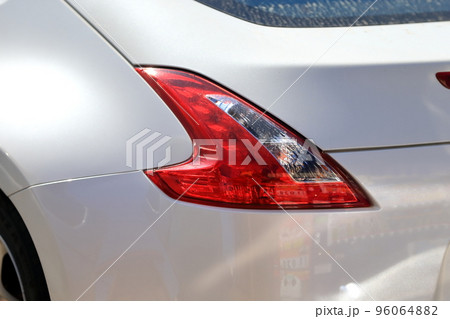 車のテールランプ　イメージ 96064882