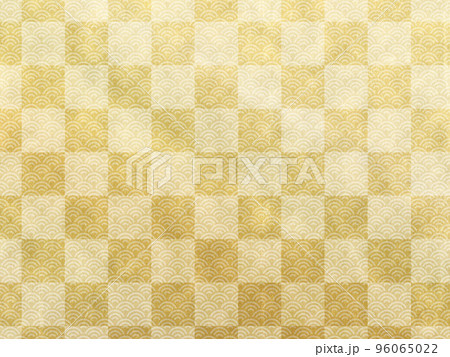 金箔　背景素材 96065022