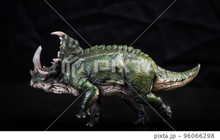dinosaur , Sinoceratops in the dark dinosaur , Sinoceratops in the dark 96066298