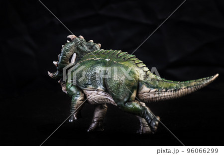 dinosaur , Sinoceratops in the dark dinosaur , Sinoceratops in the dark 96066299