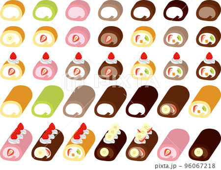 ロールケーキP 96067218