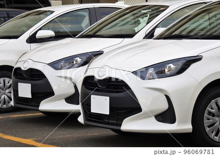 ビジネスイメージ トヨタヤリスのビジネス仕様車 ビジネスイメージ トヨタヤリスのビジネス仕様車 96069781