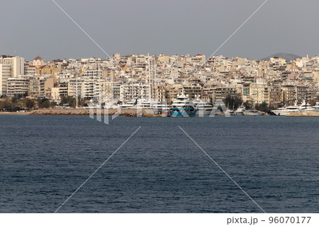 Athens is the capital of modern Greece and the center of ancient Greek civilization. 96070177
