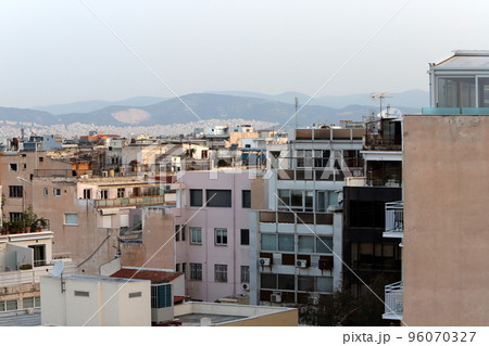 Athens is the capital of modern Greece and the center of ancient Greek civilization. 96070327