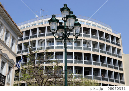 Athens is the capital of modern Greece and the center of ancient Greek civilization. 96070351