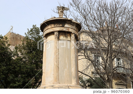 Athens is the capital of modern Greece and the center of ancient Greek civilization. 96070360