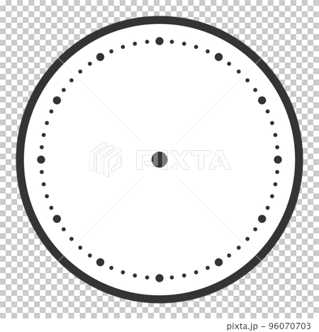 Clock hands without letters (front) -0 96070703