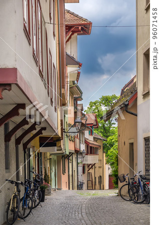 Street in Aarau, Switzerland 96071458