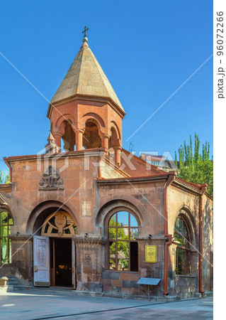 Zoravor Surp Astvatsatsin Church, Yerevan, Armenia 96072266