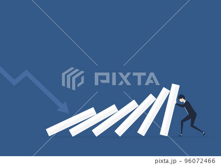 リスクヘッジ・リスクマネジメント・危機管理・BCP 96072466