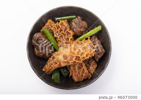 ハチノスと牛サガリの黒胡椒ソース ハチノスと牛サガリの黒胡椒ソース 96073000