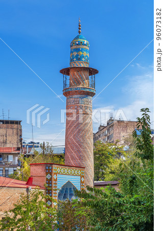 Blue Mosque, Yerevan,, Armenia 96073182
