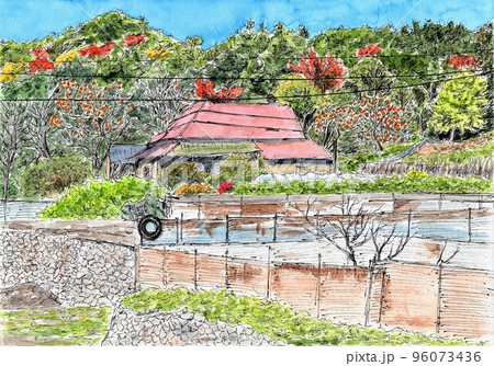 里山の古民家 里山の古民家 96073436