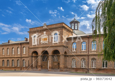 Gevorgian Seminary, Vagharshapat, Armenia 96073642