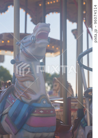 ノスタルジックな風景イメージ 96074514