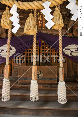 間々田八幡宮 間々田八幡宮 96075531