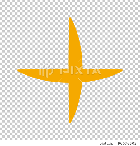 オレンジ色のプラス記号:足し算 オレンジ色のプラス記号:足し算 96076502