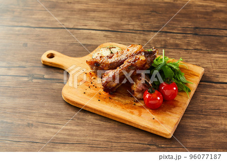 スペアリブ　豚スペアリブ 96077187