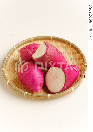 保平かぶ 長野県・松本市奈川 保平かぶ 長野県・松本市奈川 96077930