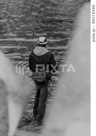 イカ釣り 96078480