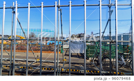 三鷹市北野 東京外郭環状道路中央ジャンクション工事 三鷹市北野 東京外郭環状道路中央ジャンクション工事 96079468