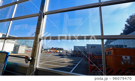 三鷹市北野 東京外郭環状道路中央ジャンクション工事 三鷹市北野 東京外郭環状道路中央ジャンクション工事 96079470