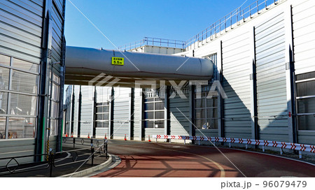 三鷹市北野 東京外郭環状道路中央ジャンクション工事 三鷹市北野 東京外郭環状道路中央ジャンクション工事 96079479