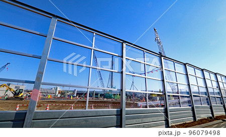 三鷹市北野 東京外郭環状道路中央ジャンクション工事 三鷹市北野 東京外郭環状道路中央ジャンクション工事 96079498