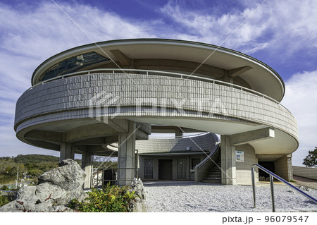 秋吉台展望台　山口県美祢市 96079547