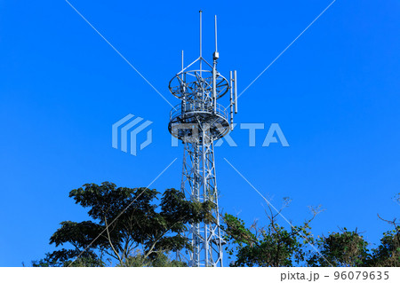 携帯電話基地局 携帯電話基地局 96079635