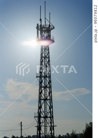 携帯電話基地局 96079812