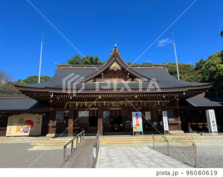 砥鹿神社　七五三仕様 96080619