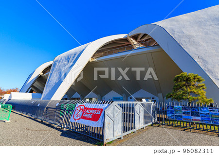 東京 世田谷区 駒沢オリンピック公園 駒沢陸上競技場 東京 世田谷区 駒沢オリンピック公園 駒沢陸上競技場 96082311