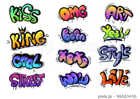 グラフィティアート雑誌、書籍20冊セット graffiti HIPHOP ART