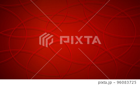 Abstract background of intersecting circles Abstract background of intersecting circles 96083725