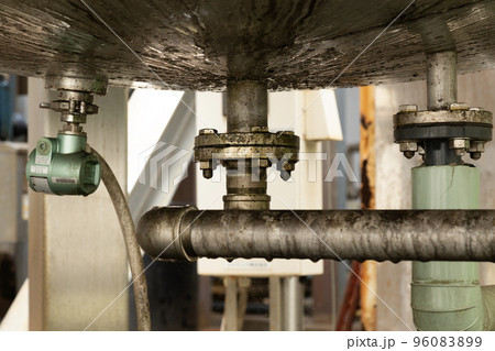 受水槽廻り配管 96083899
