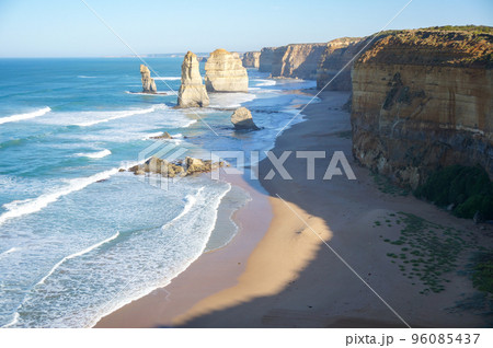 グレートオーシャンロード最大の観光スポット、十二使徒 96085437