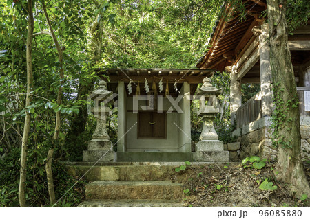 住吉神社 検非違使社 山口県下関市 住吉神社 検非違使社 山口県下関市 96085880