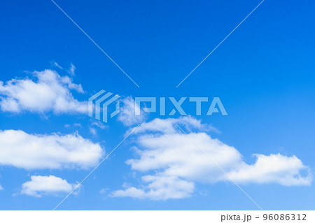 青い空・白い雲 96086312