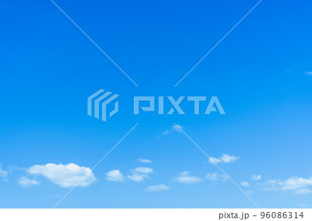 青い空・白い雲 96086314