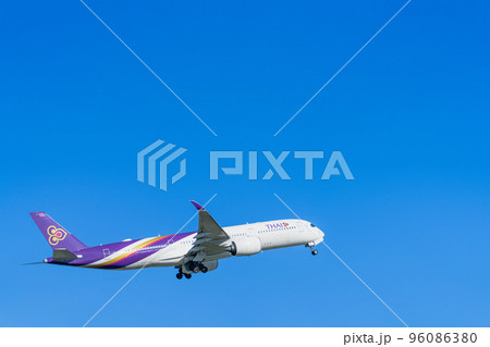 《飛行機》エアバス Airbus A350-900 《飛行機》エアバス Airbus A350-900 96086380