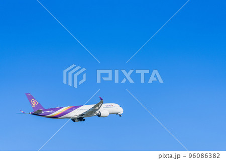 《飛行機》エアバス Airbus A350-900 96086382