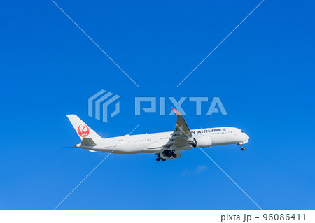 《飛行機》エアバス Airbus A350-900 96086411
