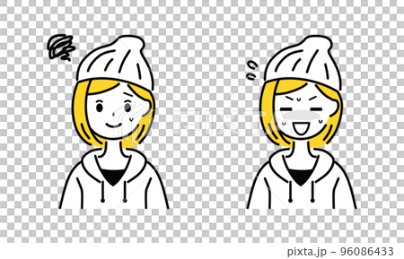 苦笑女人煩惱 苦笑女人煩惱 96086433