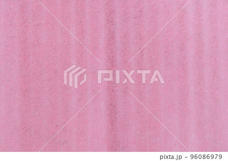 和紙の背景素材(縦縞柄、苺色シリーズ) 和紙の背景素材(縦縞柄、苺色シリーズ) 96086979