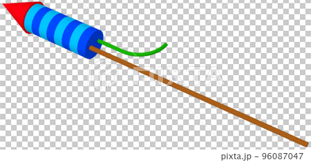 火箭煙花 火箭煙花 96087047