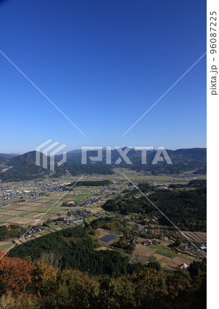 伐株山からの風景 96087225