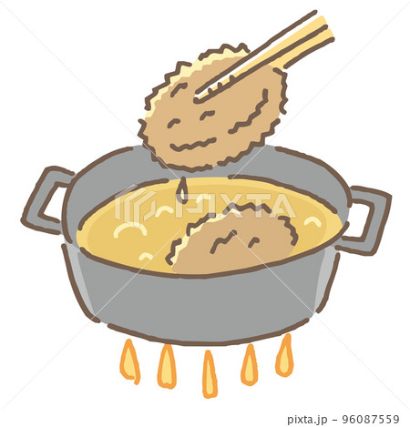 揚げたてコロッケ 96087559